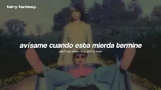 Melanie Martinez - POWDER『sub. español + letra/ lyrics』