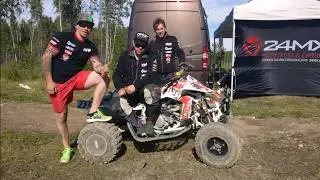 Niko Laakso ATV SM Tornio