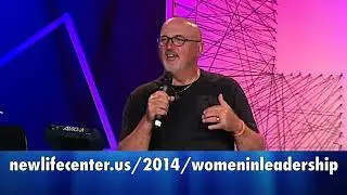 Throwback Message: Women in Leadership