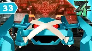 ULTIMATE WEAPON / Pokémon Legends Z-A - Episode 33