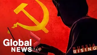Russia Rising Ep. 3 | Hackers