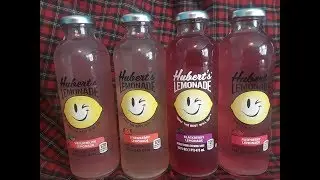 Hubert's Lemonade - Overview of Hubert's Lemonade Products
