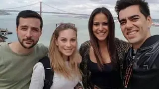 Homenagem a Filipa Mendes pelo trabalho realizado na Sporting TV