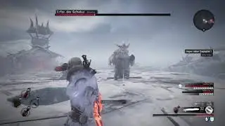Remnant: From the Ashes dlc Erfor der Schakal Boss fight