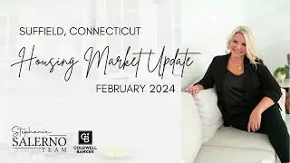 Suffield Housing Market Update - February 2024