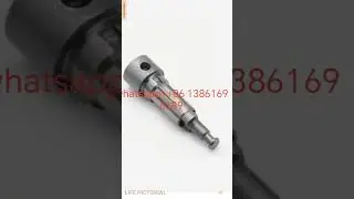Diesel Fuel Injection Pump Plunger Element 1418325157 1418325007 1418415066 1418415051 2418455325
