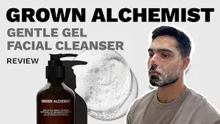 Гель для умывания Grown Alchemist Gentle Gel Facial Cleanser - (Обзор продукта)