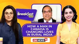From Urgent Food Drives To Mental Health Support In Rural India: Dr. Dwivedi In Action | News18