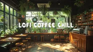 Midnight Brew & Lofi Chill Coffee Tunes Late-Night Coffee Shop Ambiance & Study Playlist Lofi Hip Ho