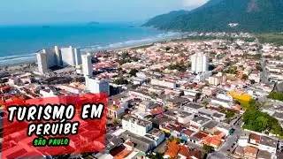 TURISMO EM PERUÍBE - PONTOS TURÍSTICOS