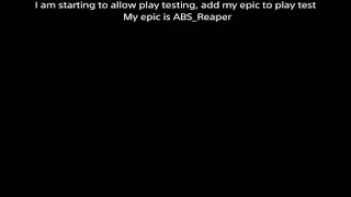 Play testing for DD 1 Multiplayer