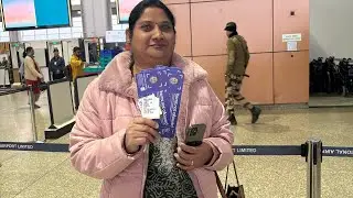 Chandigarh to Goa airport vibes dec2025