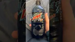 2021-2023 Mountain Dew Frost Bite Zero Sugar Unopened | Collection