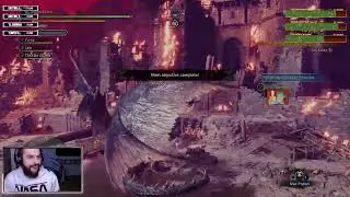 Death of Fatalis ! Monster Hunter World #gaming #monsterhunter #playstation #rpg 
