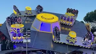 Shake Off (Hudry) On Ride F&ecirc;te Foraine Chalon sur Sa&ocirc;ne 2022