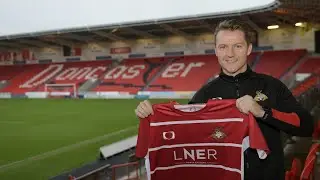 Gary McSheffrey named Rovers manager