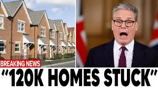 Why UK Home Builders Suddenly Can't Finish What They Started