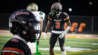 The Best DB In Wisconsin?? | Janesville Parker Vs Verona - FNL Game #6