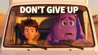Don&rsquo;t Give Up&hellip; | Emotional 3D Animated Short _ part 1 