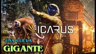 PON un PARARAYOS en TU VIDA! | ICARUS |#5| 2025  Gameplay Espa&ntilde;ol