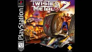 Twisted Metal 2 OST - Suicide Slide Moscow