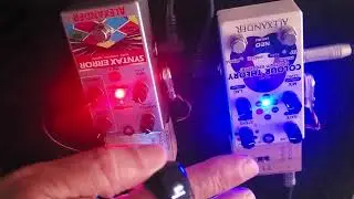 neoface 2 bluetooth MIDI adapter for Alexander Neo pedals