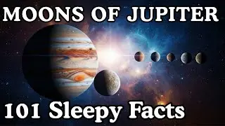 Jupiter&rsquo;s Moons Will Change How You See the Universe |101 sleepy fact
