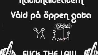 Nationalteatern - V&aring;ld p&aring; &ouml;ppen gata