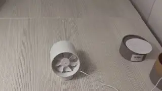 Обзор настольного вентилятора VH 104 USB Cooling Fan от Xiaomi