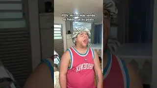 Muito eu kkkkk fico parecendo morador de rua em casa 🤣