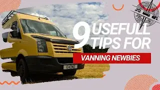 Campervanning For Beginners: Tips To Get You Started