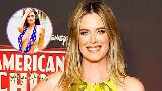 Abigail Hawk, 43, Leaves Nothing to Imagination&mdash;proof in Pictures