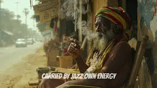Riverstone — Meditative Reggae Dub for Stress Relief & Night Sessions