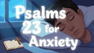 Psalms For Anxiety to Sleep At Night