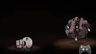 0-1 | PB 29 | 4 goals (chest, dark room, mother, the beast) Repentance +