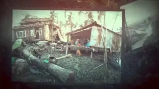 Natural Disaster in Myanmar