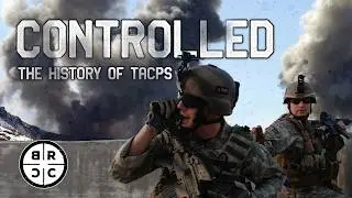 Coming October 2, we&rsquo;ll be releasing a feature-length documentary, &ldquo;Controlled: The History of TACP&rdquo;
