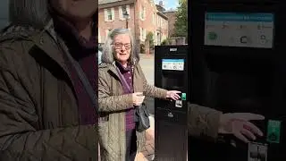 WHAT?? Old Town Parking Woes