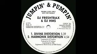 DJ Freshtrax & DJ HMS &ndash; Harmonik Distortion E.P.(Full EP)