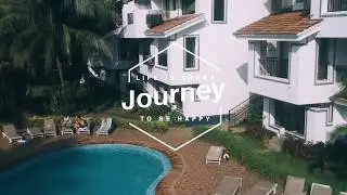 Susegad Suites Goa Luxury Vacation Serviced Apartments & Villas