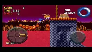 Sonic.EXE Chase (Silent hill act 2) (The Spirits of Hell)