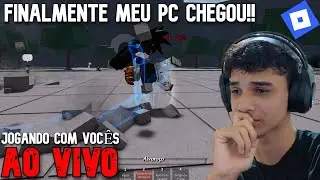 AO VIVO COM MEU PC NOVO, KIT XEON JOGANDO E CONVERSANDO COM VOC&Ecirc;S 🔴🔥