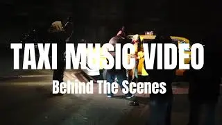TRIM &ldquo;Taxi&rdquo; Music Video | Behind The Scenes