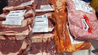 GANHEMOS UM KIT CHURRASCO 🥩 DA EMPRESA / TOP DE MAS 