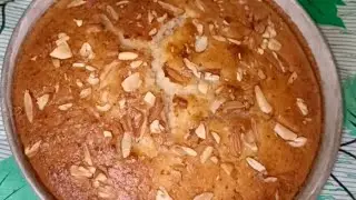 Carrot cake without maida। पूरे season  बनाती हूं और सभी को खिलाती हूँ।