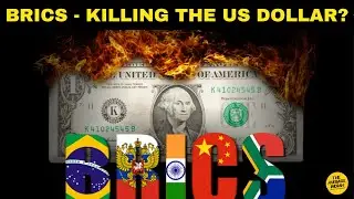 The Rise and Fall of the US Dollar | BRICS Challenging Dollar hegemony | De-dollarization