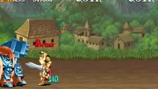Knights of the Round 5 coin clear.