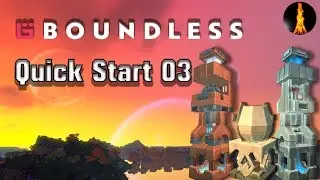 Stone Tools to Extractor | Quick-Start 03 | Boundless v.198