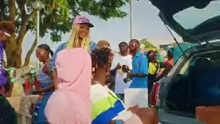 Rema Holiday Official Music Video