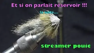 little pouic - pêche au streamer -#pêcheàlamouche